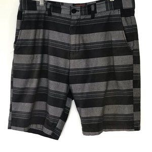 Fission Men's Striped Shorts Size 36